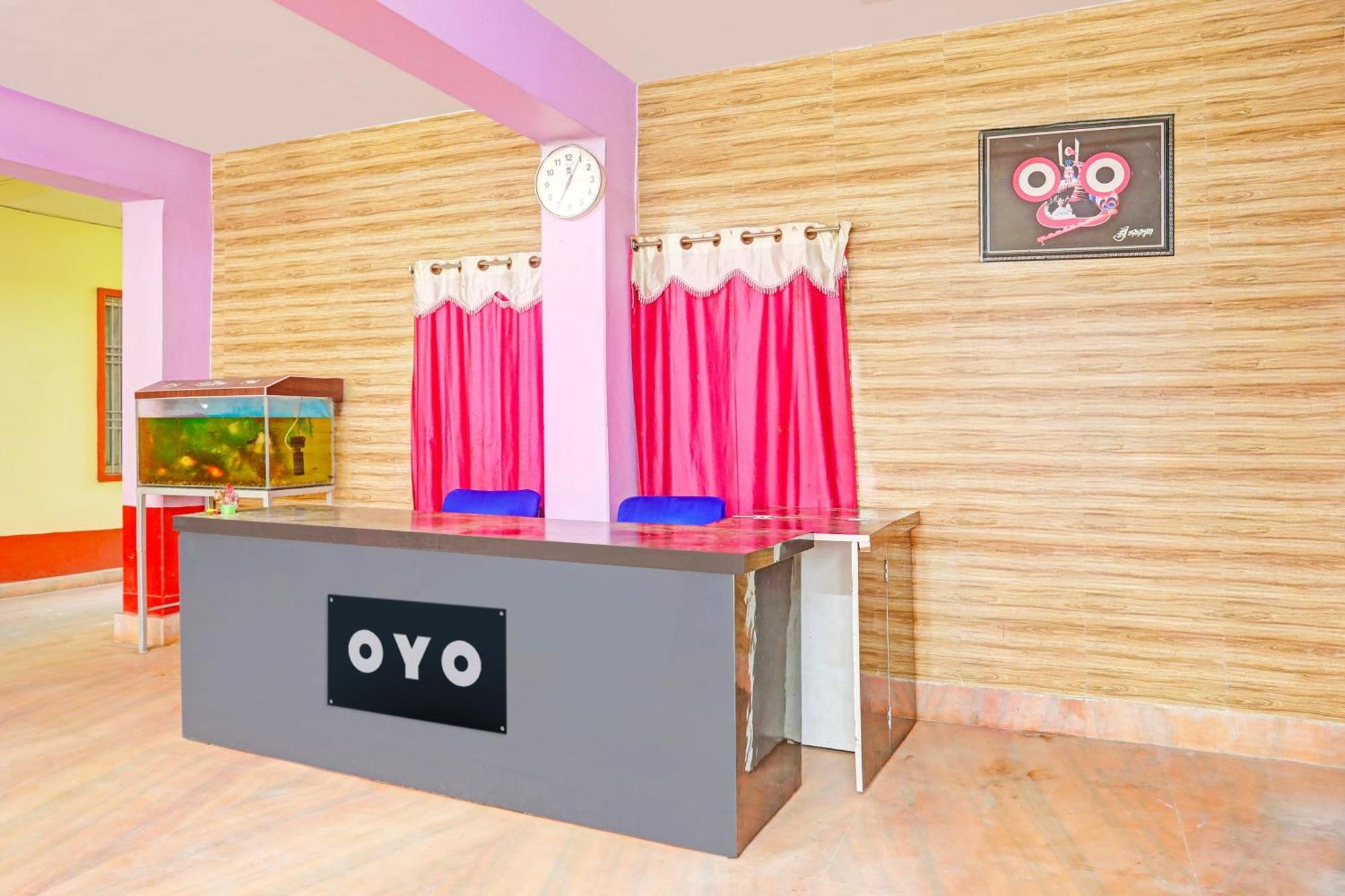 Hotel O Payal Palace Kendrapara Exterior photo